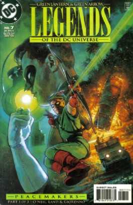 Legends of the DC Universe #7