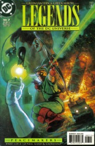 Legends of the DC Universe 1998 - 2001 #7