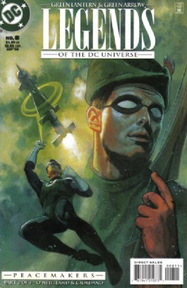 Legends of the DC Universe #8