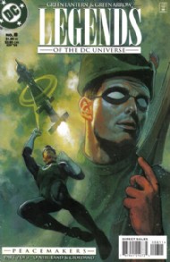 Legends of the DC Universe 1998 - 2001 #8