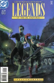 Legends of the DC Universe 1998 - 2001 #9