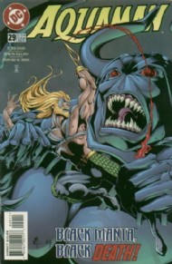 Aquaman (3rd Series) 1994 - 2001 #29