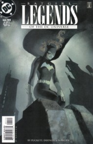 Legends of the DC Universe 1998 - 2001 #11