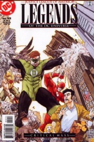 Legends of the DC Universe 1998 - 2001 #12