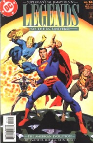 Legends of the DC Universe 1998 - 2001 #14