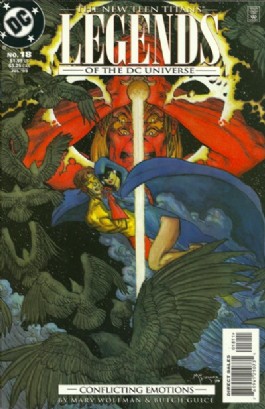 Legends of the DC Universe #18