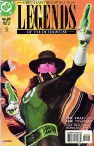 Legends of the DC Universe 1998 - 2001 #21