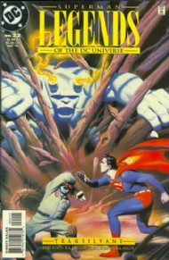 Legends of the DC Universe 1998 - 2001 #22