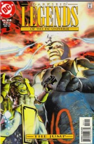 Legends of the DC Universe 1998 - 2001 #24