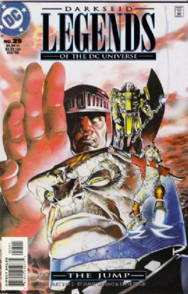 Legends of the DC Universe #25