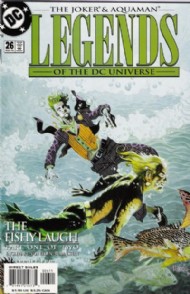 Legends of the DC Universe 1998 - 2001 #26
