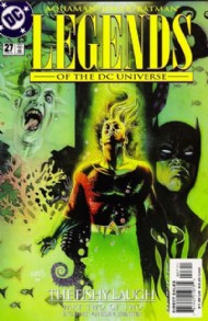 Legends of the DC Universe 1998 - 2001 #27