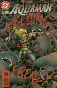 Aquaman (3rd Series) 1994 - 2001 #31