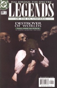 Legends of the DC Universe 1998 - 2001 #33