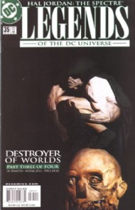 Legends of the DC Universe 1998 - 2001 #35