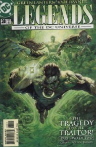Legends of the DC Universe 1998 - 2001 #38