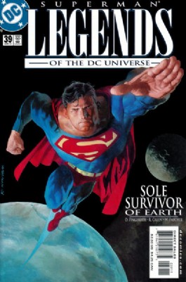 Legends of the DC Universe #39