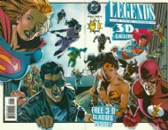 Legends of the DC Universe 3-D Gallery 1998 #1