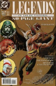 Legends of the DC Universe 80-Page Giant 1998 #1