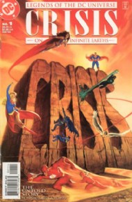 Legends of the DC Universe: Crisis on Infinite Earths 1999 #1