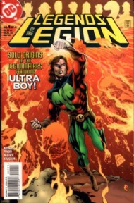 Legends of the Legion 1998 #1
