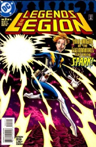 Legends of the Legion 1998 #2