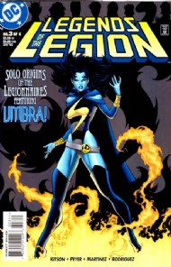 Legends of the Legion 1998 #3