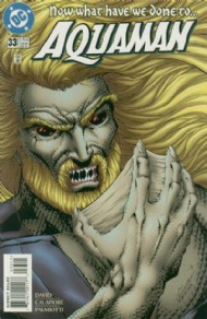 Aquaman (3rd Series) 1994 - 2001 #33