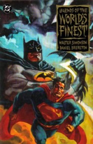 Legends of the World's Finest 1994 #1