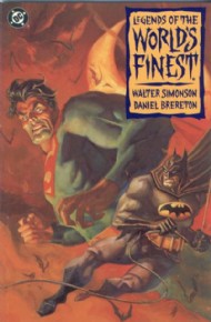 Legends of the World's Finest 1994 #2