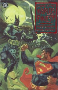 Legends of the World's Finest 1994 #3
