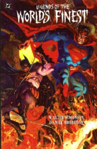 Legends of the World's Finest 1994