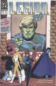 Legion '89 (-'94) 1989 - 1994 #1
