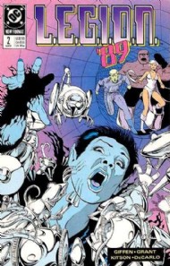 Legion '89 (-'94) 1989 - 1994 #2