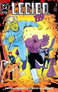 Legion '89 (-'94) 1989 - 1994 #3