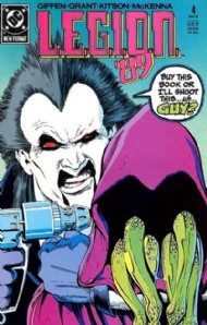 Legion '89 (-'94) 1989 - 1994 #4