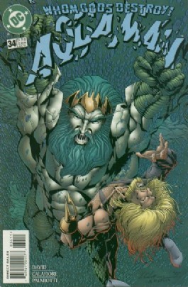 Aquaman (3rd Series) #34