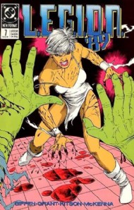 Legion '89 (-'94) 1989 - 1994 #7