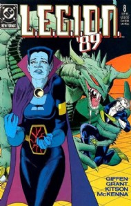 Legion '89 (-'94) 1989 - 1994 #8
