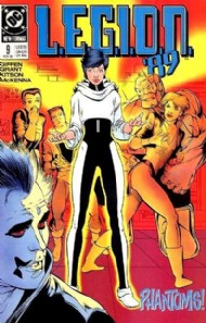 Legion '89 (-'94) 1989 - 1994 #9