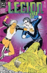 Legion '89 (-'94) 1989 - 1994 #10