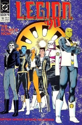 Legion '89 (-'94) #11