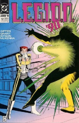 Legion '89 (-'94) #12