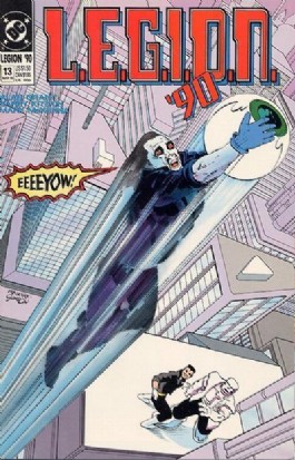 Legion '89 (-'94) #13