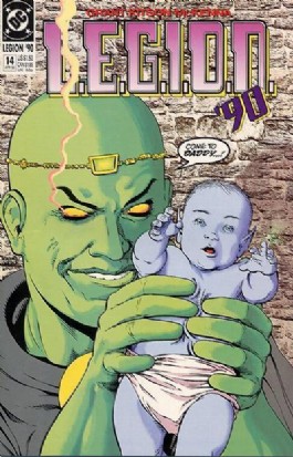 Legion '89 (-'94) #14