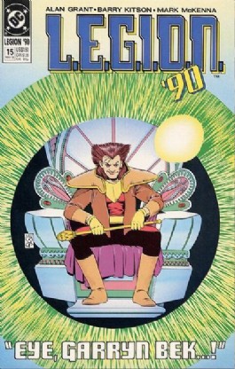 Legion '89 (-'94) #15