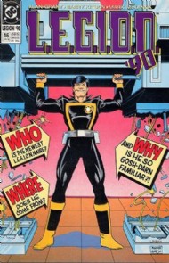 Legion '89 (-'94) 1989 - 1994 #16