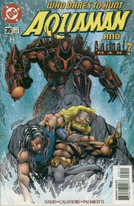 Aquaman (3rd Series) #35