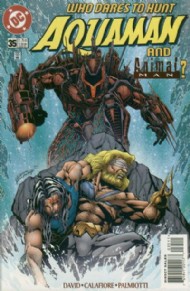 Aquaman (3rd Series) 1994 - 2001 #35