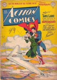 Action Comics (1st Series) 1938 - 2011 #138